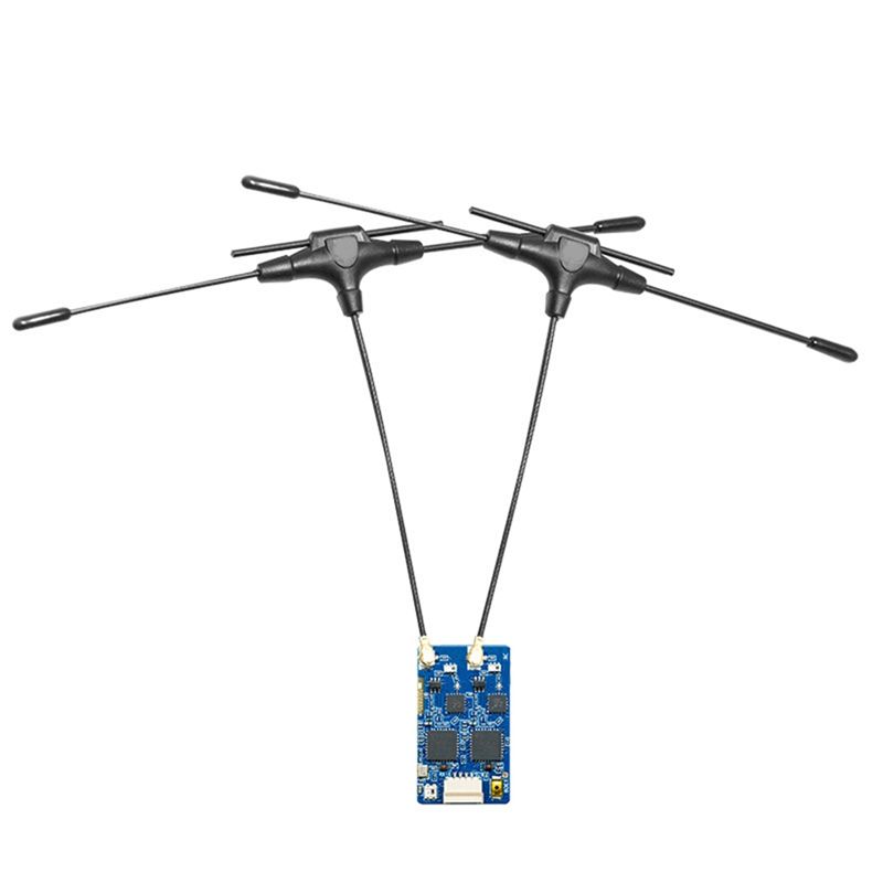 YSUN-900Mhz 2.4Ghz 915M ELRS R - Drone Racing Receiver 评论和价格