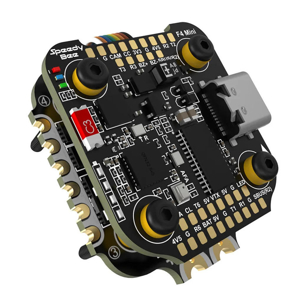 SpeedyBee F405 Mini Flight Con - Drone Racing Esc 评论和价格