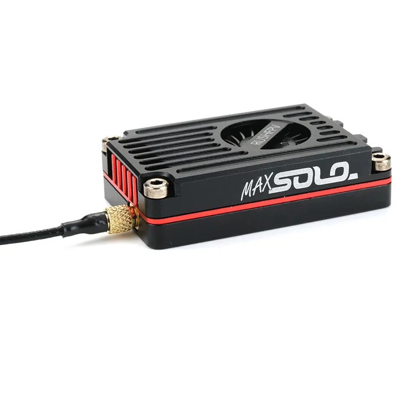 RUSHFPV RUSH MAX SOLO 5.8GHz 2 - Drone Racing Battery 评论和价格
