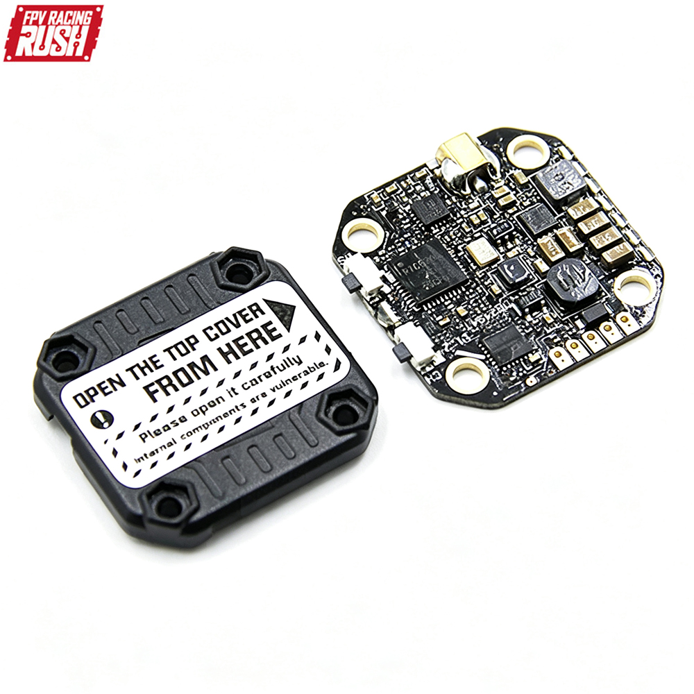 Rush Rushfpv Tank Ultimate Min - Drone Racing Vtx 评论和价格