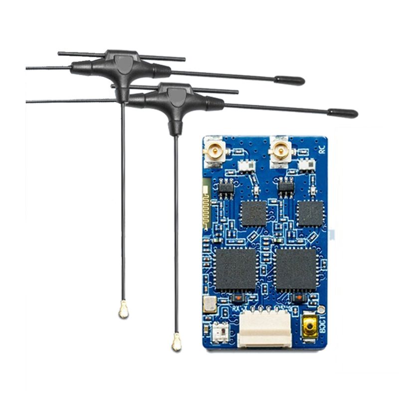 B78B-900Mhz 2.4Ghz 915M ELRS R - Drone Racing Receiver 评论和价格